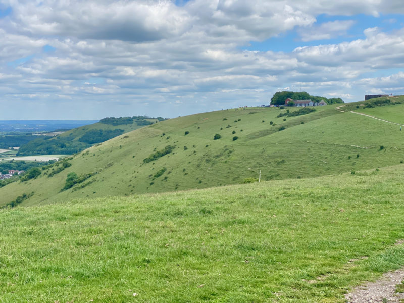 South Downs Way. Image © PlanetSKI